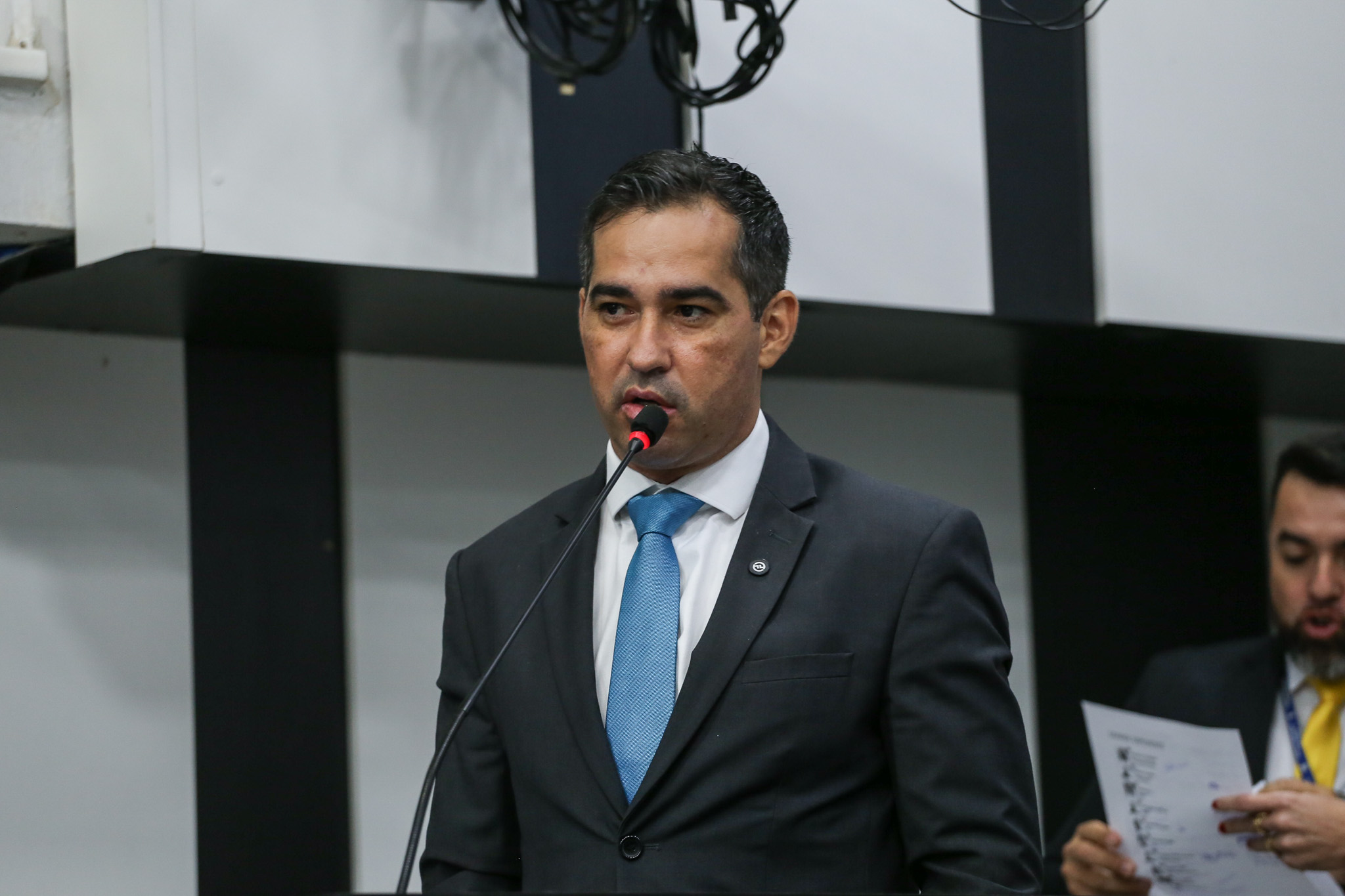 Coronel Dias - C�mara de Cuiab�