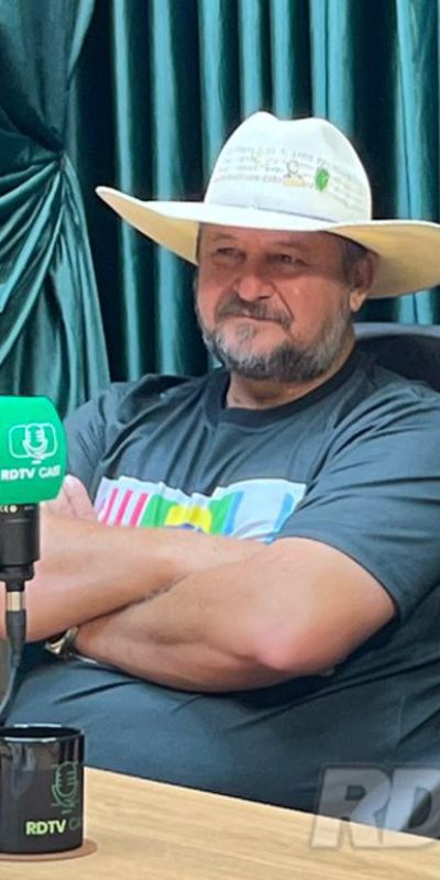 gilberto cattani curtinha