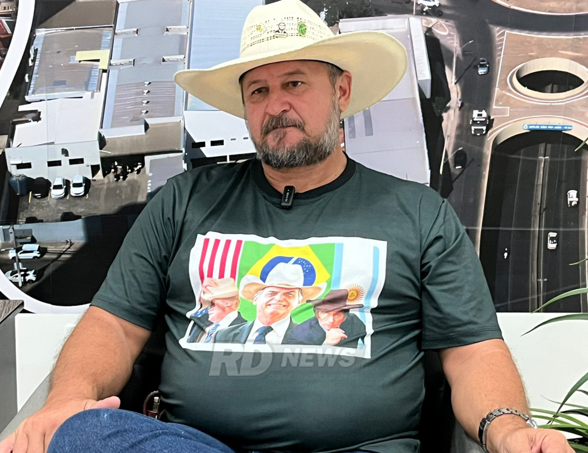 deputado estadual Gilberto Cattani