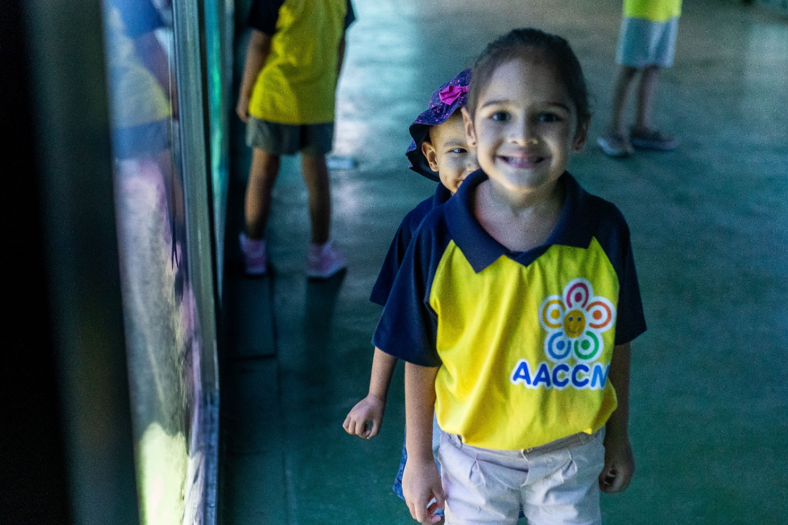 Crian&iuml;&iquest;&frac12;as e adolescentes em tratamento contra o c&iuml;&iquest;&frac12;ncer em MT
