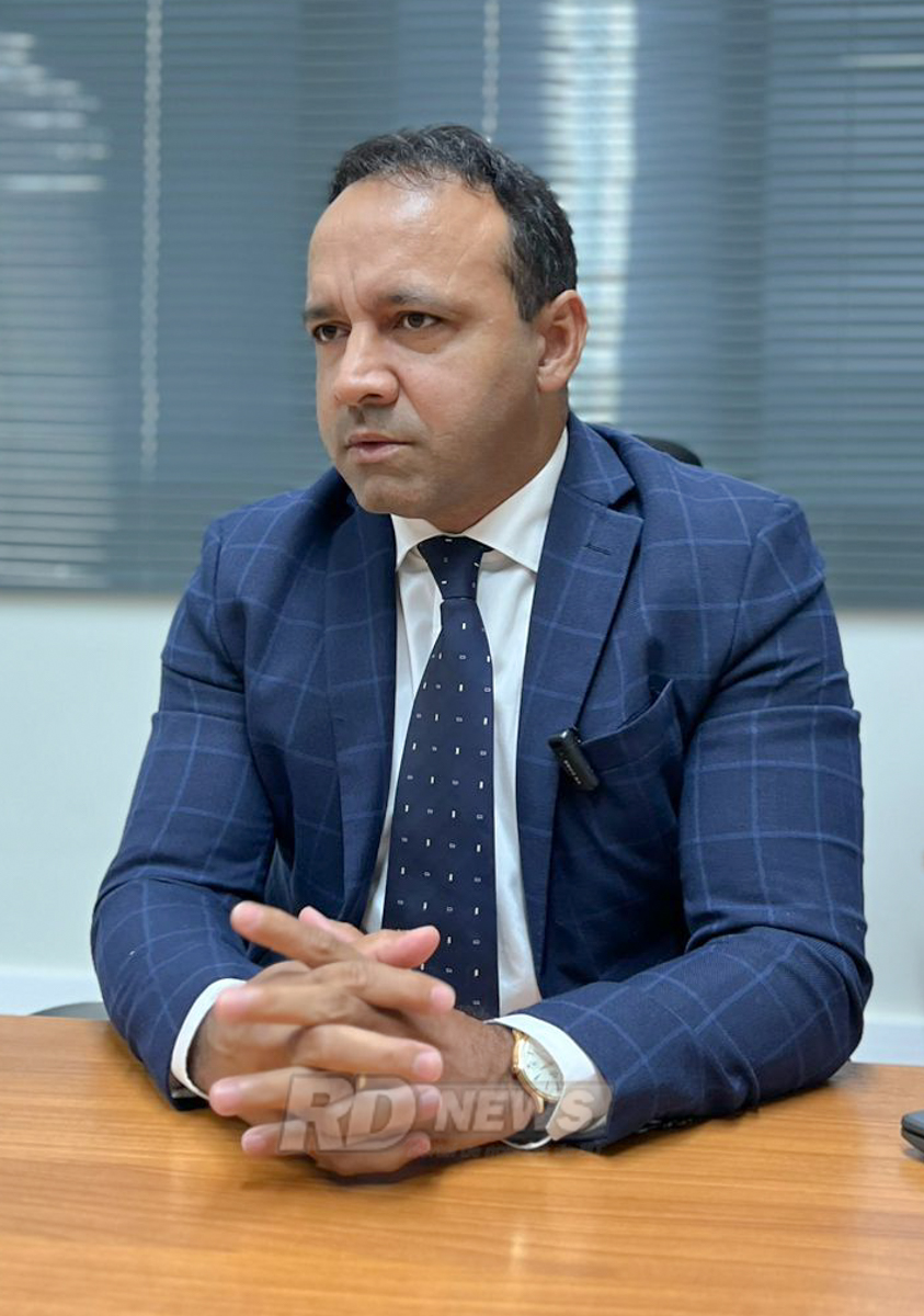 chefe do Gaeco Adriano Roberto Alves
