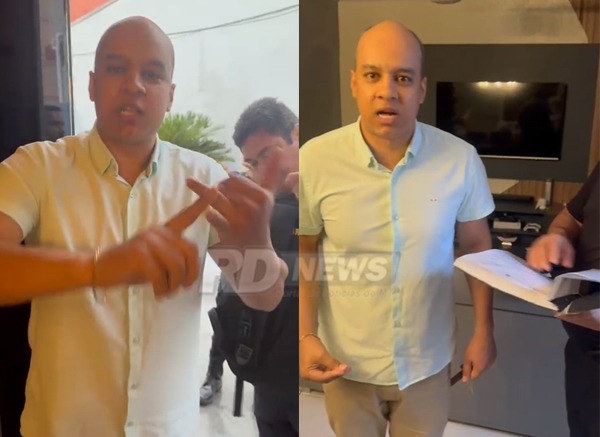Gustavo Henrique Duarte Oliveira Silva desacato