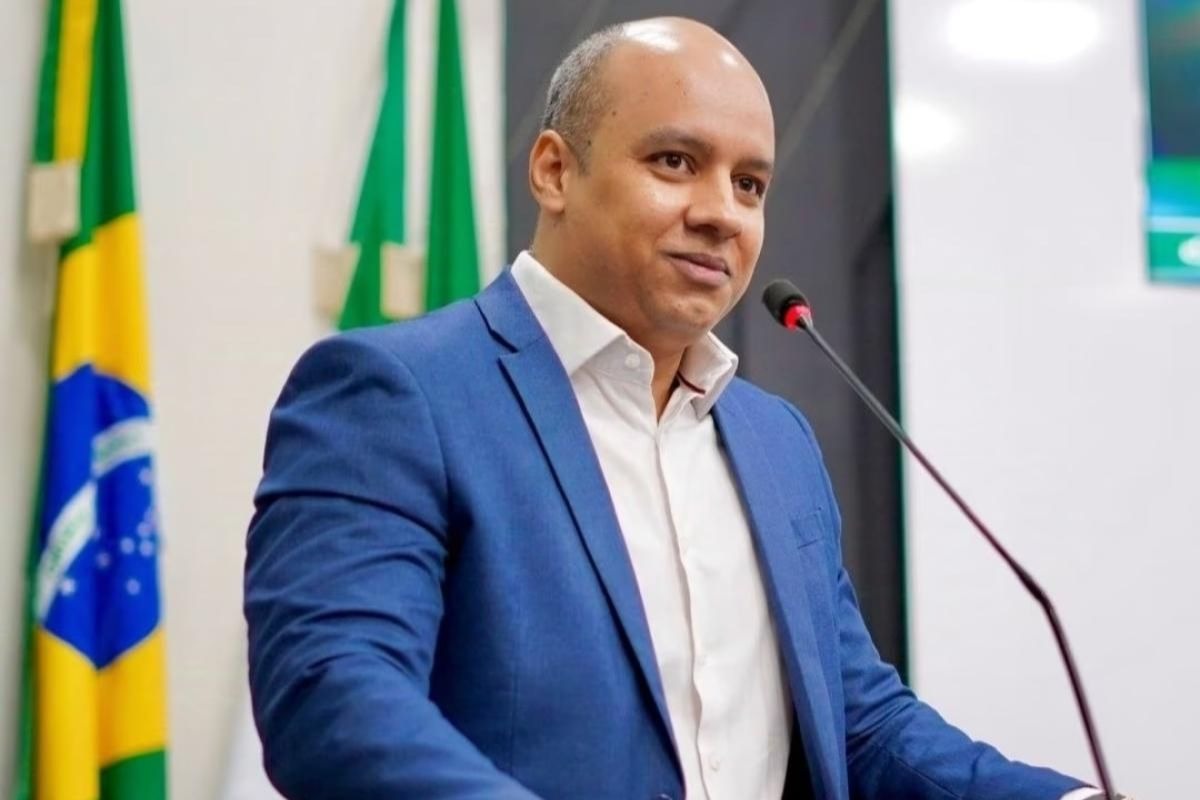 Gustavo Henrique Duarte, secret�rio municipal de Assist�ncia Social da gest�o