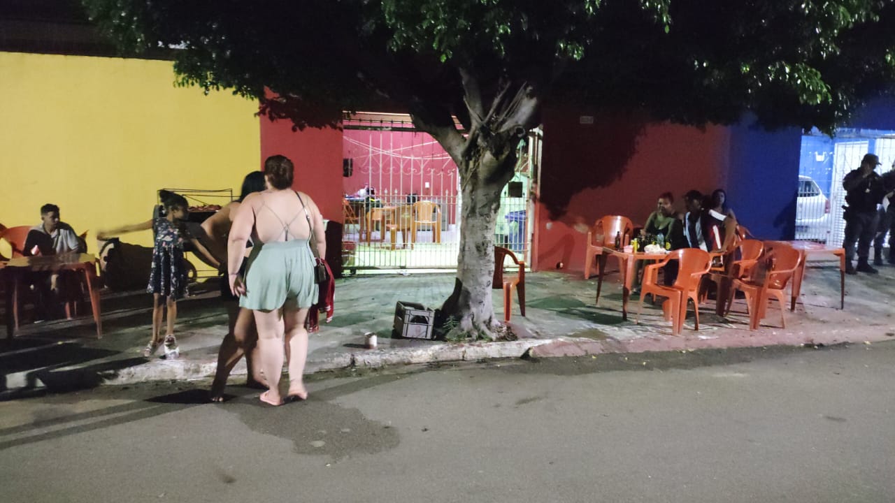 Crime em VG - execu&iuml;&iquest;&frac12;&iuml;&iquest;&frac12;o