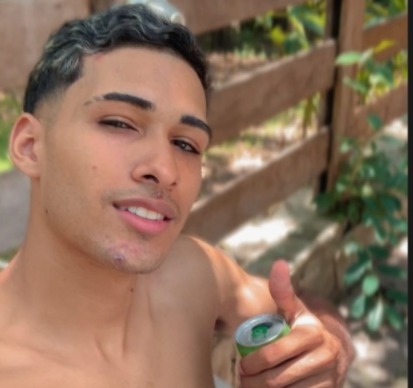 Edu Nascimento - acidente