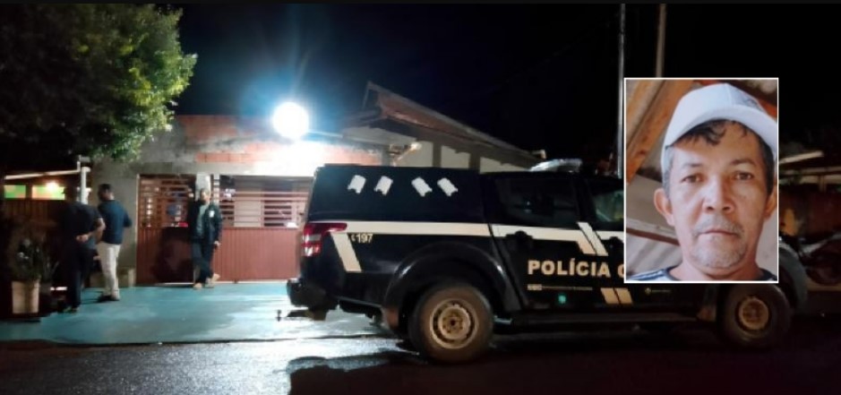 Elia dos Reis Pereira, morto, tiros, Brasnorte