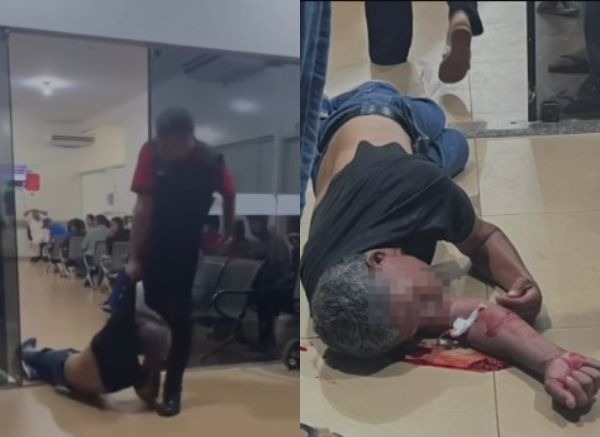 Vigilante, UPA, agress�es, Tamgar� da Serra