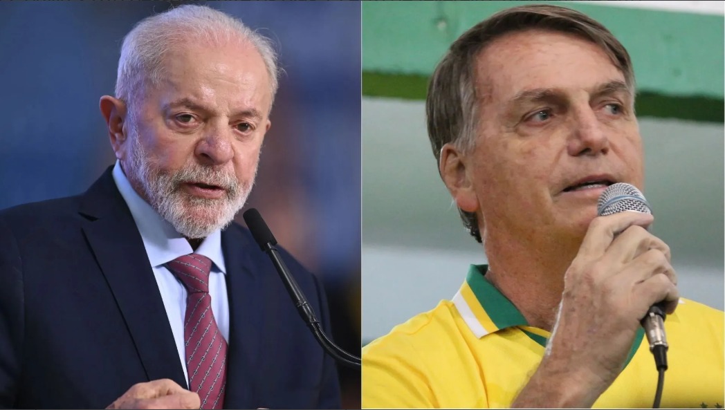 pesquisa - elei&iuml;&iquest;&frac12;es - lula - bolsonaro