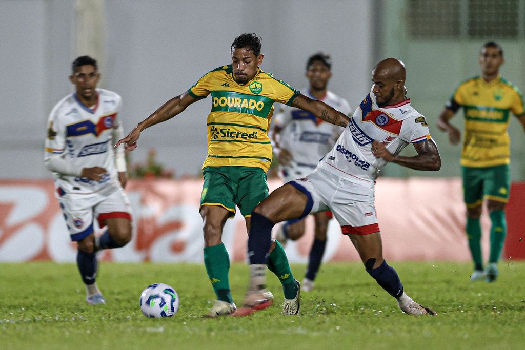 Porto Velho x Cuiab�