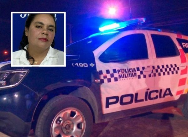 Vanusa dos Santos, nova guarita, feminicidio