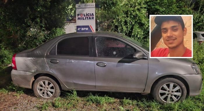 Gabriel Junior Nunes Nogueira, confronto, morte, PM, VG