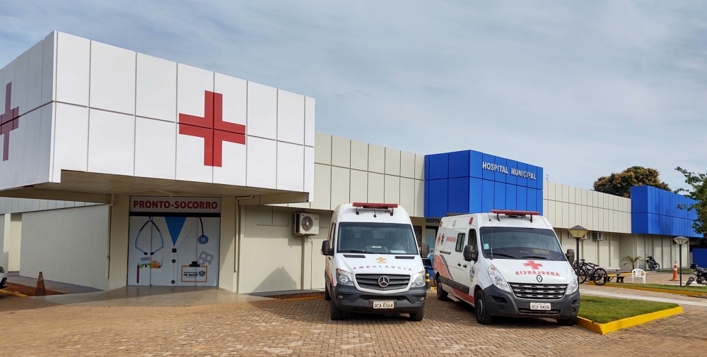 Hospital Municipal Tapurah