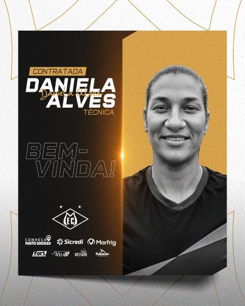 Daniela Alves