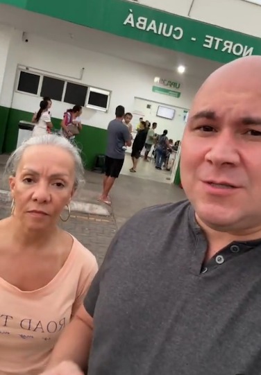  Prefeito Abilio e secret&iuml;&iquest;&frac12;ria da Sa&iuml;&iquest;&frac12;de L&iuml;&iquest;&frac12;cia Helena