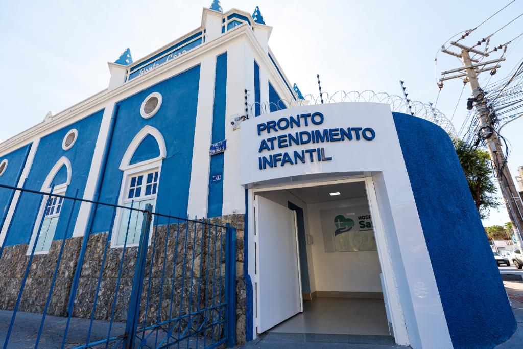 Pronto Atendimento infantil Santa Casa de Cuiab&iuml;&iquest;&frac12;