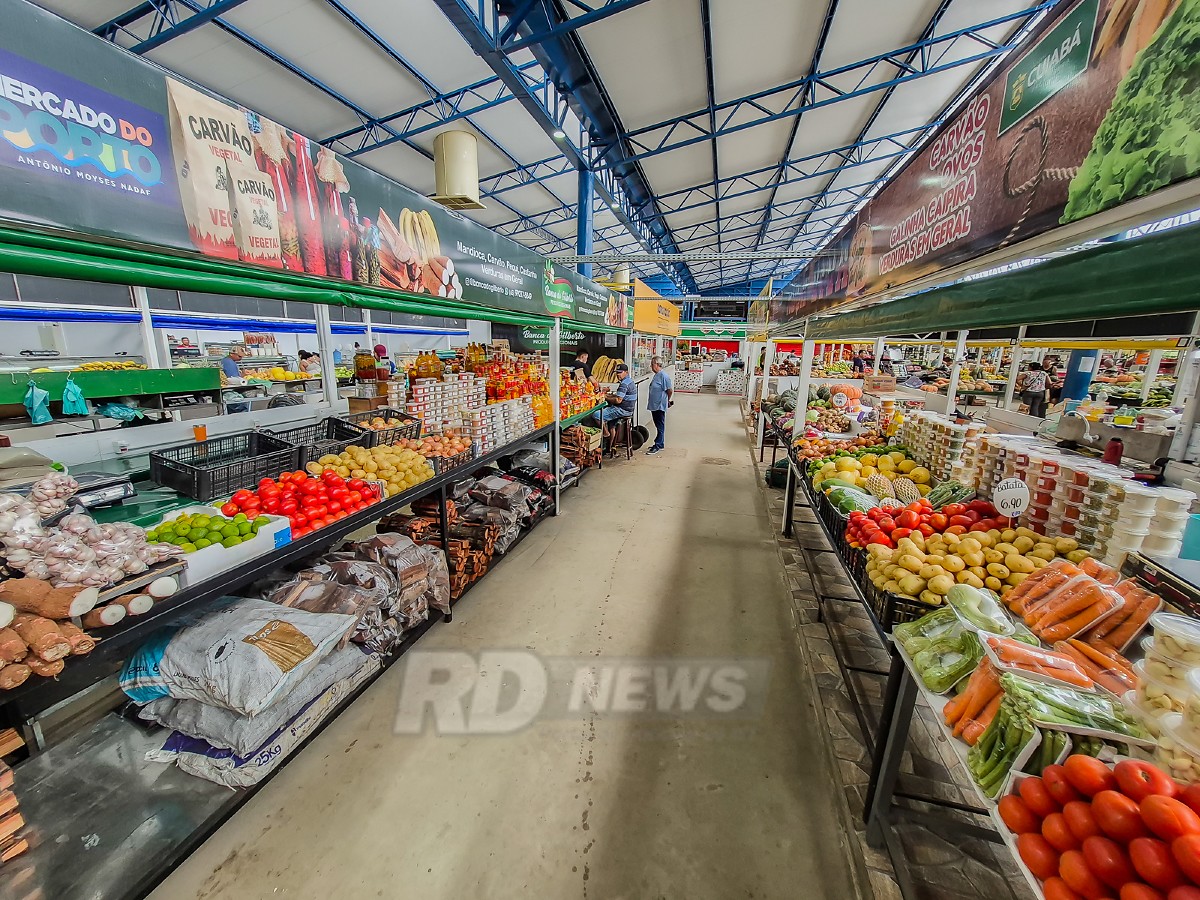 Cesta básica apresenta queda de preço em Cuiabá após atingir R$ 900