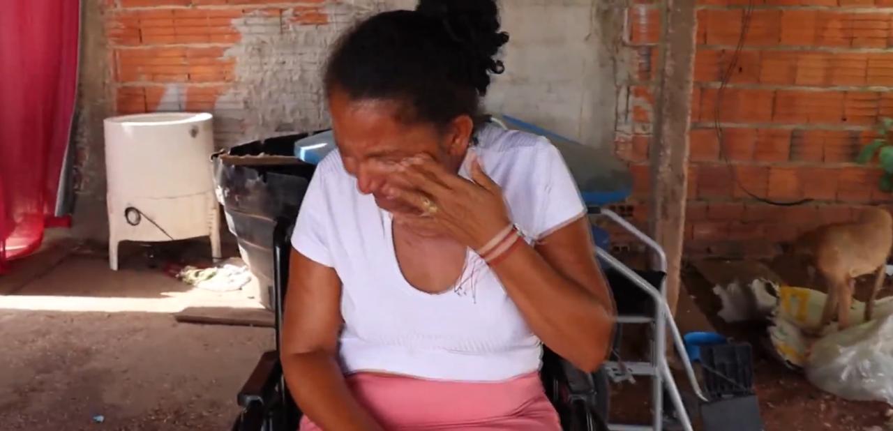 Instituto INCA realiza projeto para doa��o de cadeiras de rodas, de banho e muletas