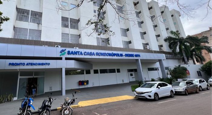 Santa Casa, Rondon�polis