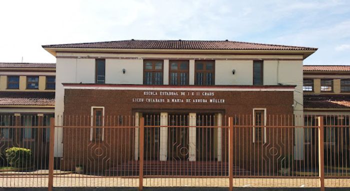 Liceu cuiabano, escola