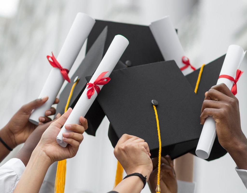 ensino superior - formandos - formatura - universit�rios - formados