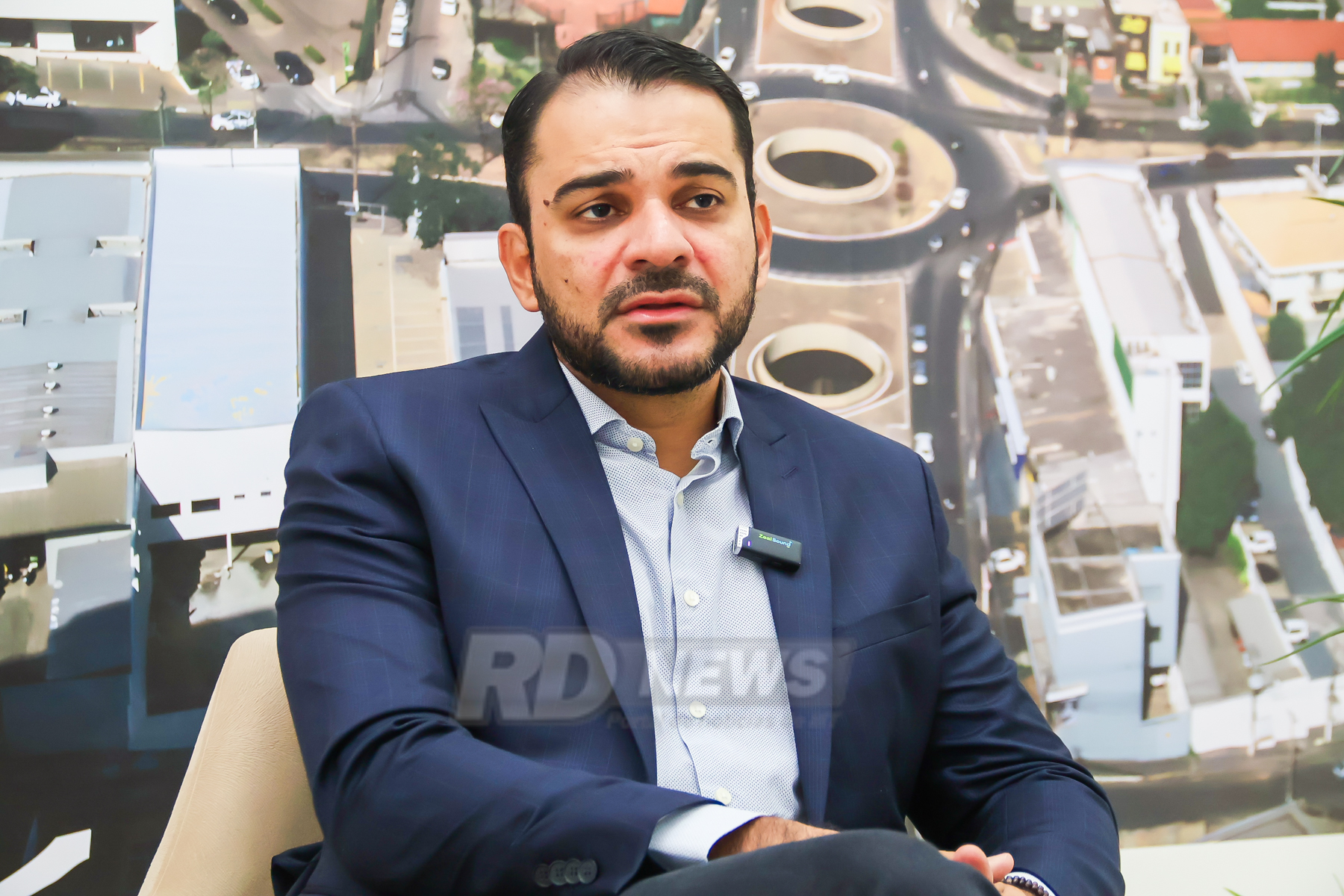 Delegado Caio Albuquerque DHPP