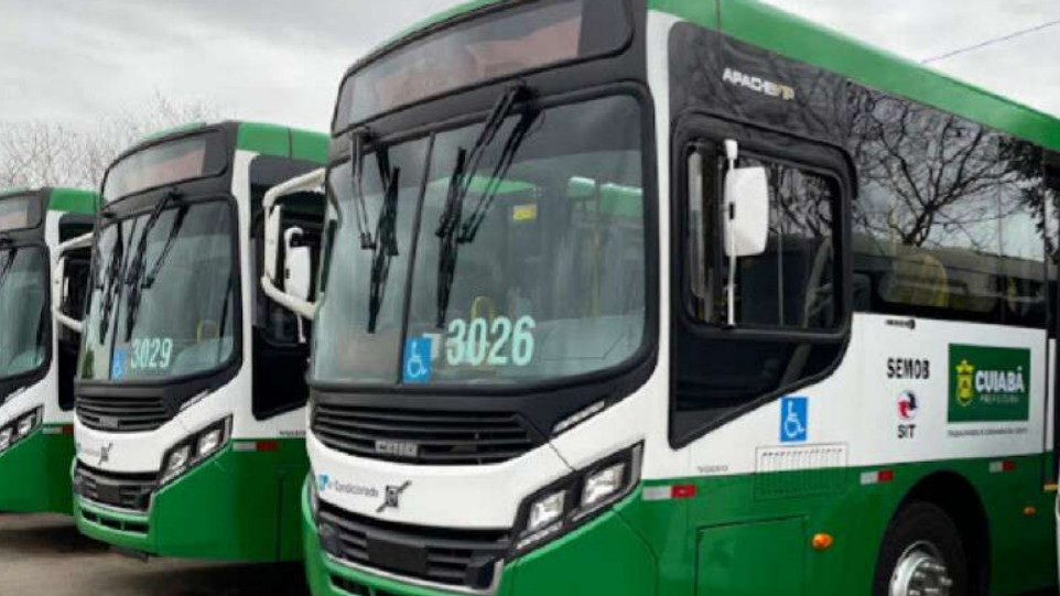 �nibus, cuiab�, transporte coletivo
