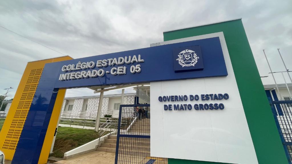 Col&iuml;&iquest;&frac12;gio Integrado CEI 05