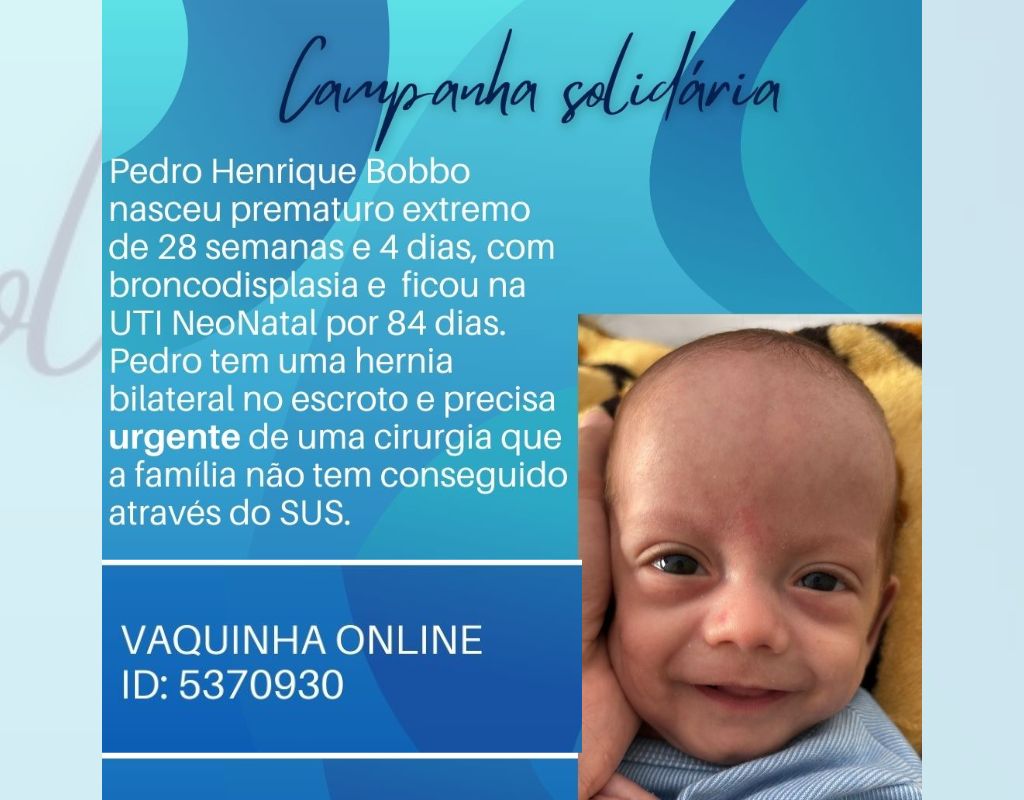 VAKINHA PEDRO HENRIQUE