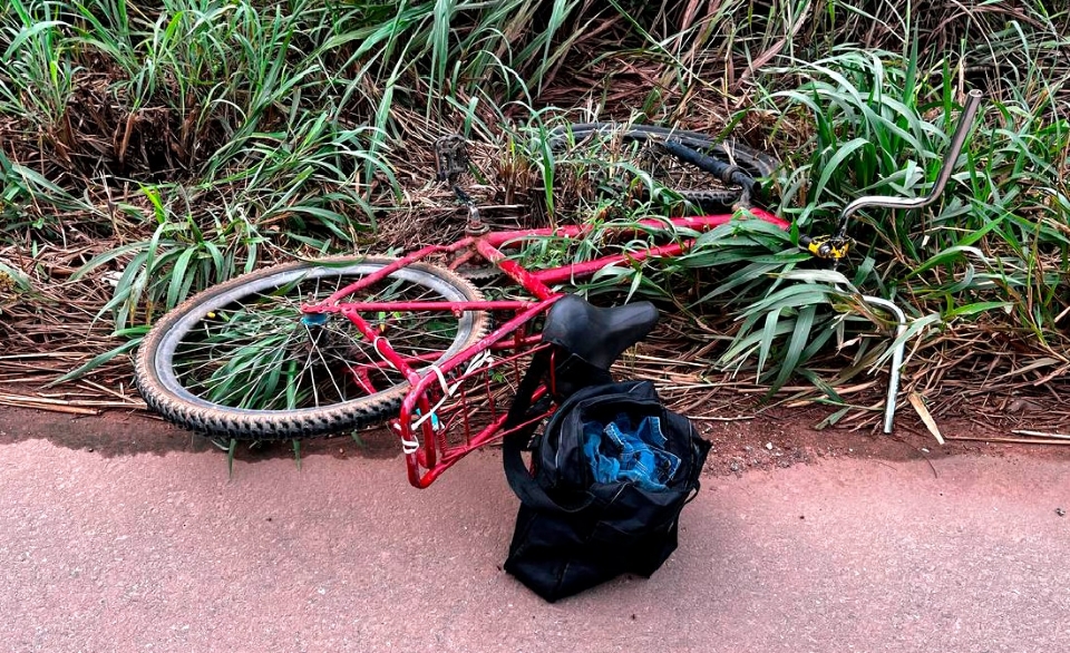 ciclista atropelado
