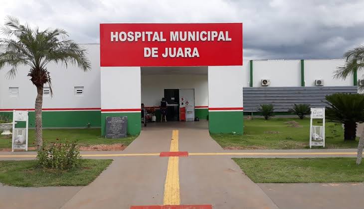 hospital juara