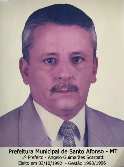 �ngelo Guimar�es Scarpatt