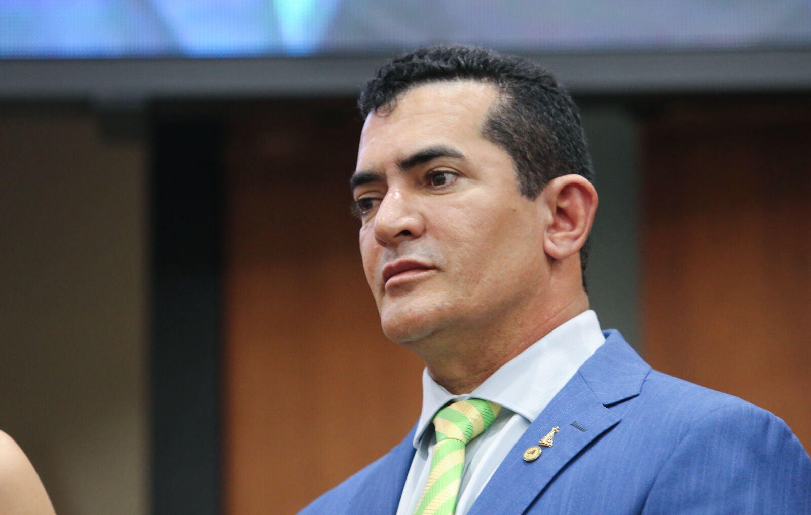 Elizeu nascimento deputado estadual