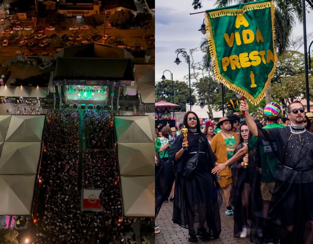 CHAPADA CARNAVAL 2025