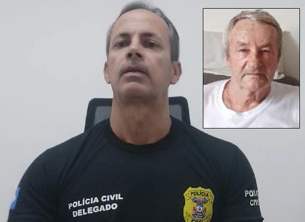 delegado ricardo franco rainerio gabriel rohling motorista morto