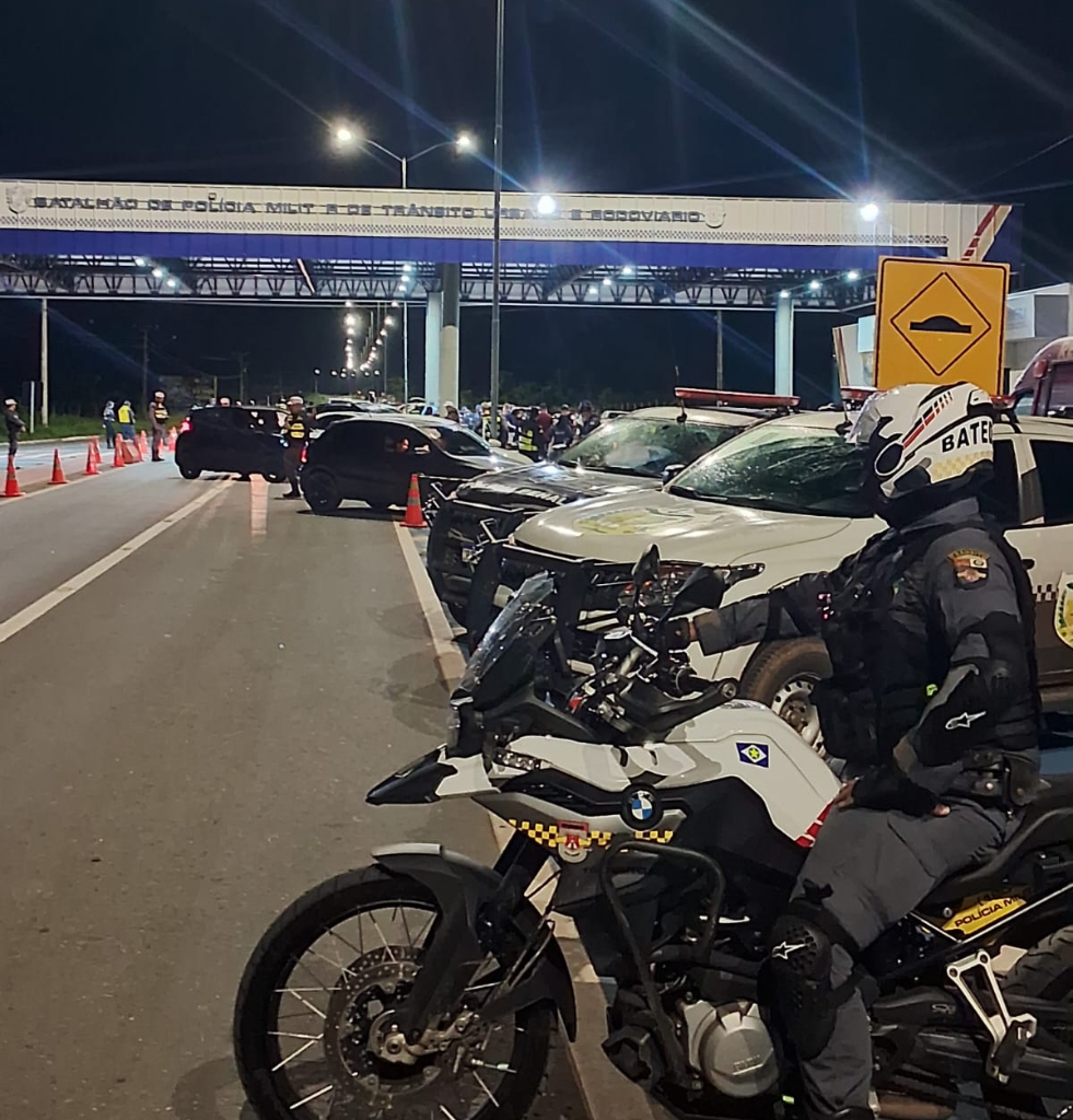Dois s&iuml;&iquest;&frac12;o presos na MT-251