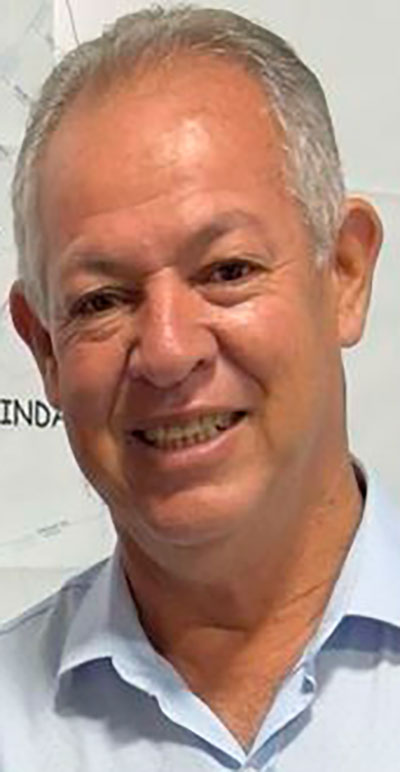 pastor fernando 400 prefeito carlinda