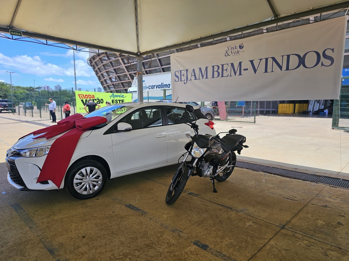 carro Vinde e Vede 