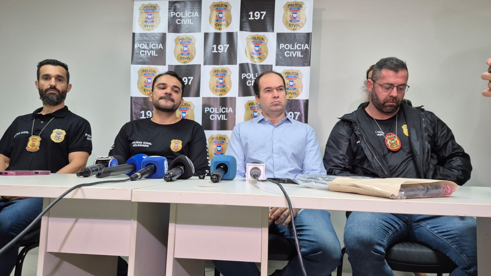 caso renato nery coletiva