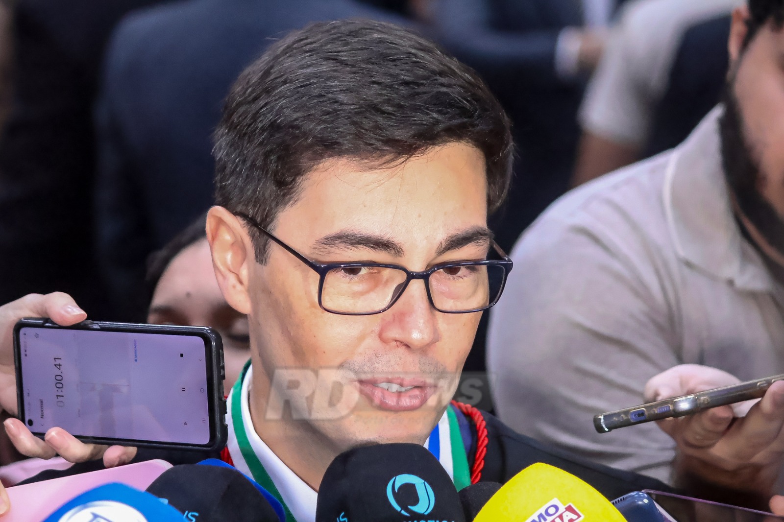 deosdete cruz desembargador do TJ MT