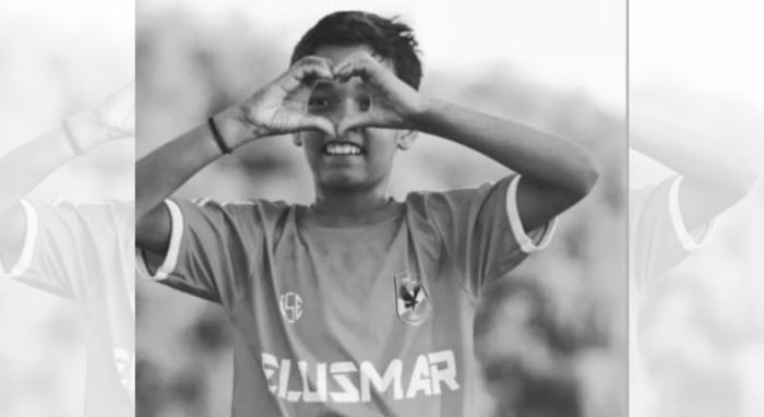 Antonny Gabriel de Souza Gomes de Moraes, de 12 anos, 