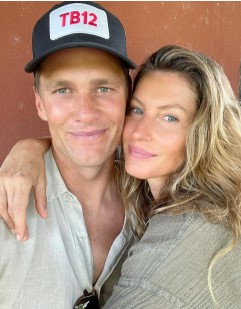 Tom Brady e Gisele Bundchen