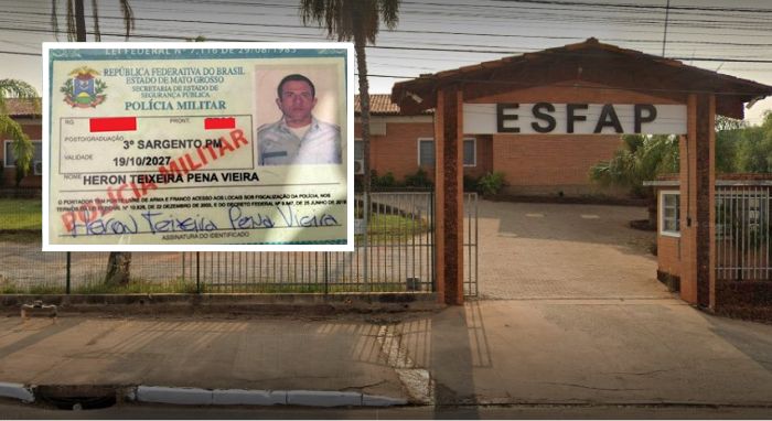 Heron Teixeira Pena Vieira, ESFAP