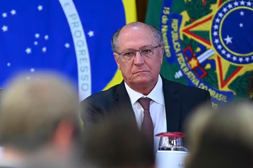 Vice-presidente Geraldo Alckmin
