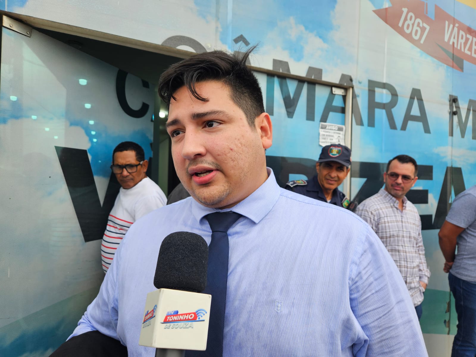 Dr, Miguel Junior, vereador, vg