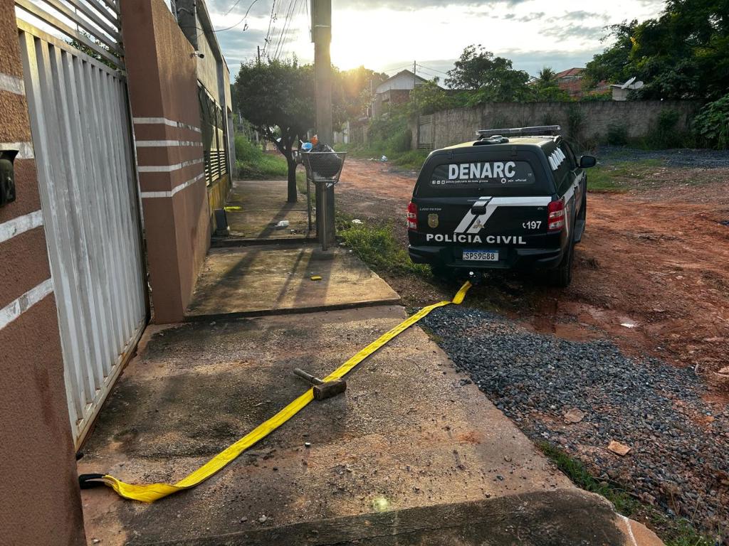 operação strada polícia civil