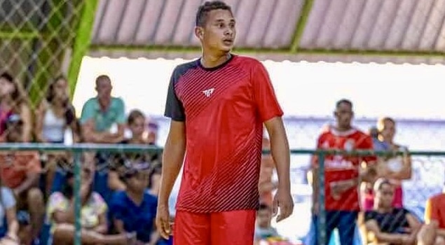 Luan Henrique Batista de Amorim