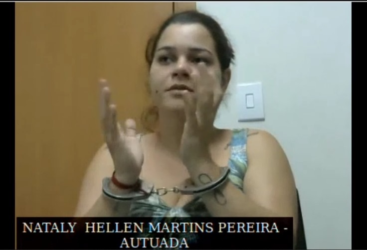 Nataly Hellen caso emilly sena