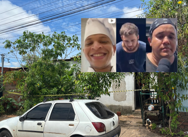 suspeitos liberados gravida