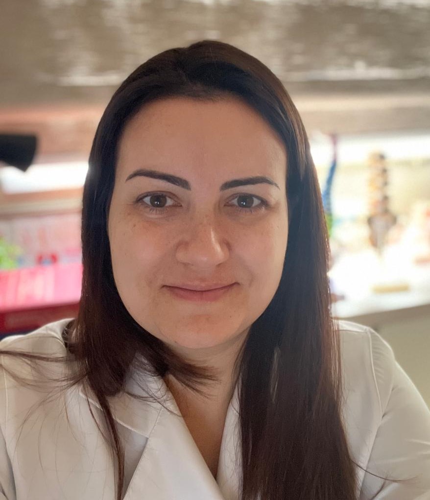 Emmanuela Reis, pediatra, nefropediatra