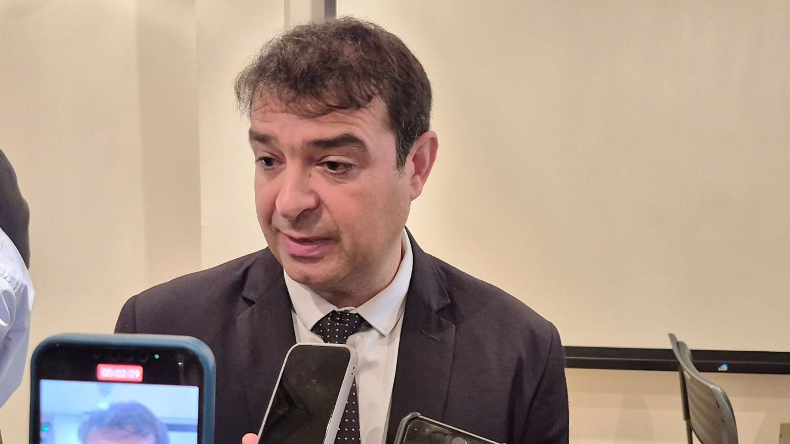 superintendente PF Fabrício Braga